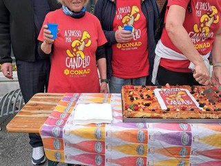 “A Spasso per Candelo” ha festeggiato i 5 anni di attività