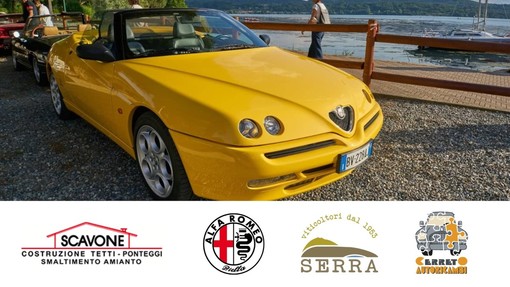 Apericena sul Lago di Viverone con Club Alfa Romeo Biella, evento annullato