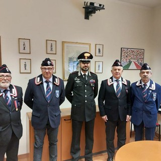 Biella celebra il centenario dell’Associazione Nazionale Carabinieri e il trentennale del Comando Provinciale - Foto di repertorio