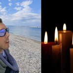 Candelo in lutto per la morte di Michele Agnolio, aveva 28 anni