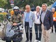 Al via la 2° Rievocazione del Circuito Motociclistico di Biella 1939, presente anche il campione Alessandro Di Persio (servizio di Nicola Rasolo in esclusiva per Newsbiella.it)