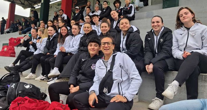 Calcio femminile, ACF Biellese incontenibile: 9 gol al San Giorgio e promozione ad un passo