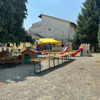 Pollone, grande partecipazione alla festa di fine anno della scuola dell’infanzia “Emma Frassati”