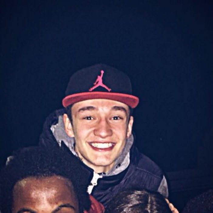 Alessandro Guzzon (Foto da Facebook)