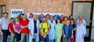 Da Biella ad Assisi per la vita: si conclude il cammino di Gianmarco Loro a sostegno della donazione di sangue