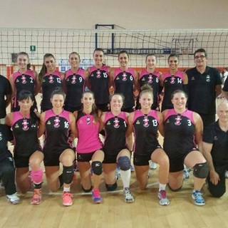 Volley: Coppa Piemonte, l'Abi Logistics combatte ma cede a Trecate