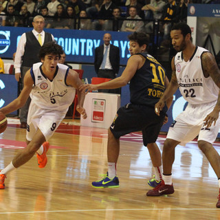 Basket- E' una grande Angelico, Torino battuta 81 - 61 FOTOGALLERY