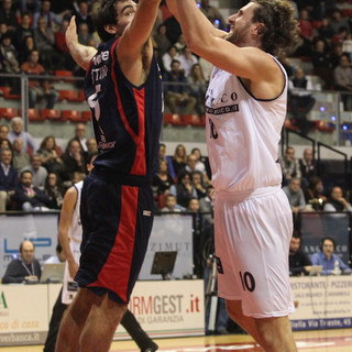 Basket - Angelico domina il derby  79 - 52 FOTOGALLERY
