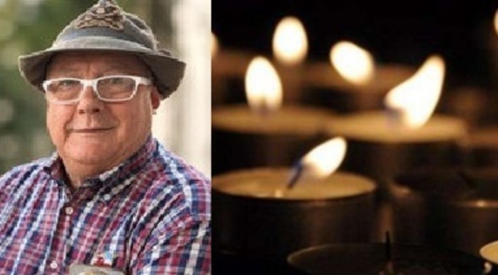 Alfiere e Alpino del gruppo Cossila San Giovanni, è “andato avanti” Francesco Saccente Alfiere e Alpino del gruppo Cossila San Giovanni, è “andato avanti” Francesco Saccente