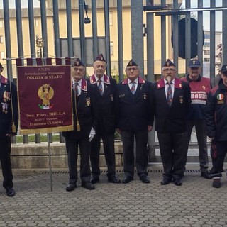 Cerimonia impeccabile per il 174° della Polizia di Stato: il plauso dell’ANPS al Questore Bucarelli