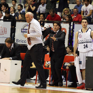 Un'immagine degli ultimi play off