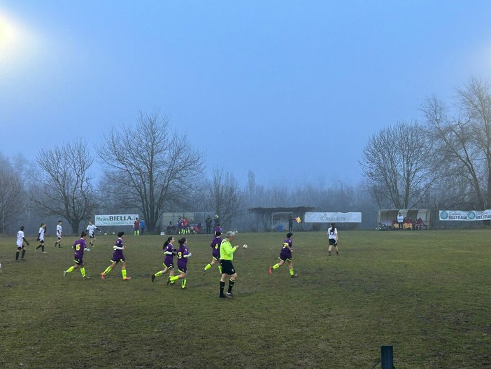 Calcio: girone di andata chiuso con un netto 7-2 per l’ACF Biellese