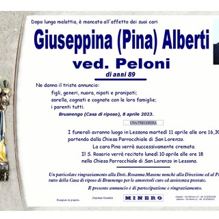 Letizia Alberti Letizia Alberti