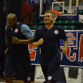 Basket - Per Raymond, Laquintana e Marzaioli Biella sarà un trampolino di lancio