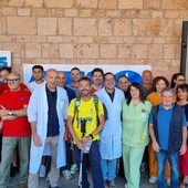 Da Biella ad Assisi per la vita: si conclude il cammino di Gianmarco Loro a sostegno della donazione di sangue Da Biella ad Assisi per la vita: si conclude il cammino di Gianmarco Loro a sostegno della donazione di sangue