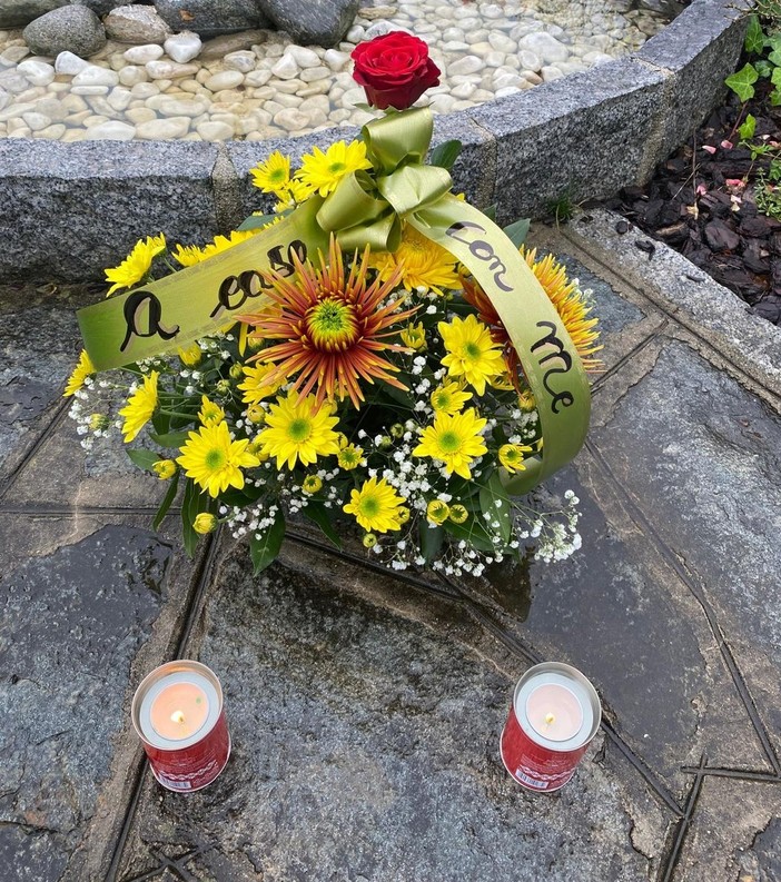 Biella, otto anni dal blitz al tempio crematorio: la commemorazione sabato 24 ottobre Biella, otto anni dal blitz al tempio crematorio: la commemorazione sabato 24 ottobre