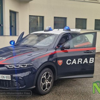 Biella, i Carabinieri restituiscono un iPhone a una turista inglese grazie a un messaggio in segreteria (foto di repertorio)