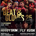 Beat & Gloves: a Gaglianico una serata tra boxe, musica e spettacolo Beat & Gloves: a Gaglianico una serata tra boxe, musica e spettacolo