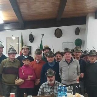Alpini, numeri di iscritti e costi di gestione: incontro a Sordevolo con i gruppi della Valle Elvo
