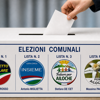 Ailoche, quattro liste per 300 abitanti: sfida aperta alle comunali - Immagine generata dall'IA