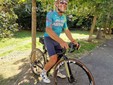 Everesting Biella via Ivrea-Oropa in bici, Antonio Urso sale 11 volte in 20 ore: “L'uomo non sfida la montagna: sfida se stesso"