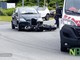 Scontro auto-moto a Vigliano, traffico e code alla rotonda del cimitero (foto di Mattia Baù per newsbiella.it) Scontro auto-moto a Vigliano, traffico e code alla rotonda del cimitero (foto di Mattia Baù per newsbiella.it)