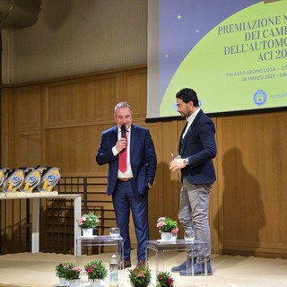 Biella celebra i campioni Italiani della regolarità: il meglio del 2024 premiato a Palazzo Gromo Losa