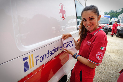 Fondazione CRT, 21 nuove ambulanze per Piemonte e Valle d’Aosta, una nel Biellese