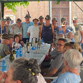 Borriana, "Pranzo dell'Amicizia", il Capogruppo: "Grazie a tutti"