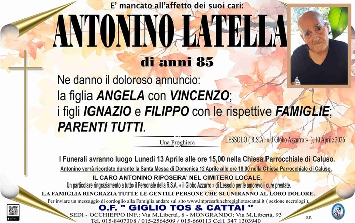 Antonino Latella