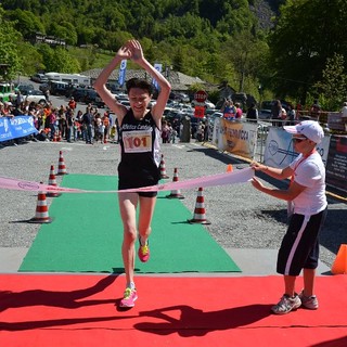 Gli arrivi di Viviana Vellati e Alberto Mosca