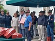 Al Golf Club Biella in Gara gli Alpini, Sità primo in classifica foto Lauretta Gronda