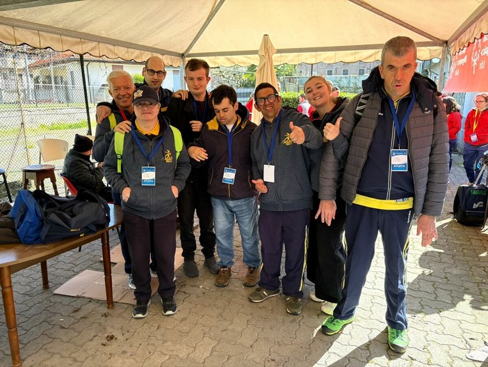 Special Olympics, i successi di Asad Biella: ecco i risultati ai giochi regionali di nuovo, bocce e atletica Special Olympics, i successi di Asad Biella: ecco i risultati ai giochi regionali di nuovo, bocce e atletica
