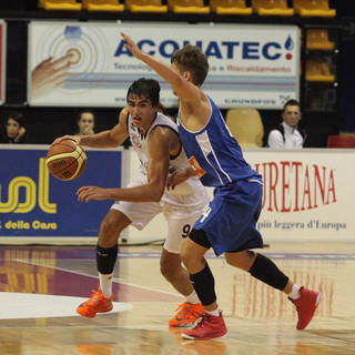 Basket - Angelico in traferta nella tana di una "grande" in cerca di riscatto Basket - Angelico in traferta nella tana di una "grande" in cerca di riscatto