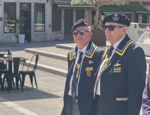Biella si fa Onore al Raduno Nazionale dell'Artiglieria di Gorizia