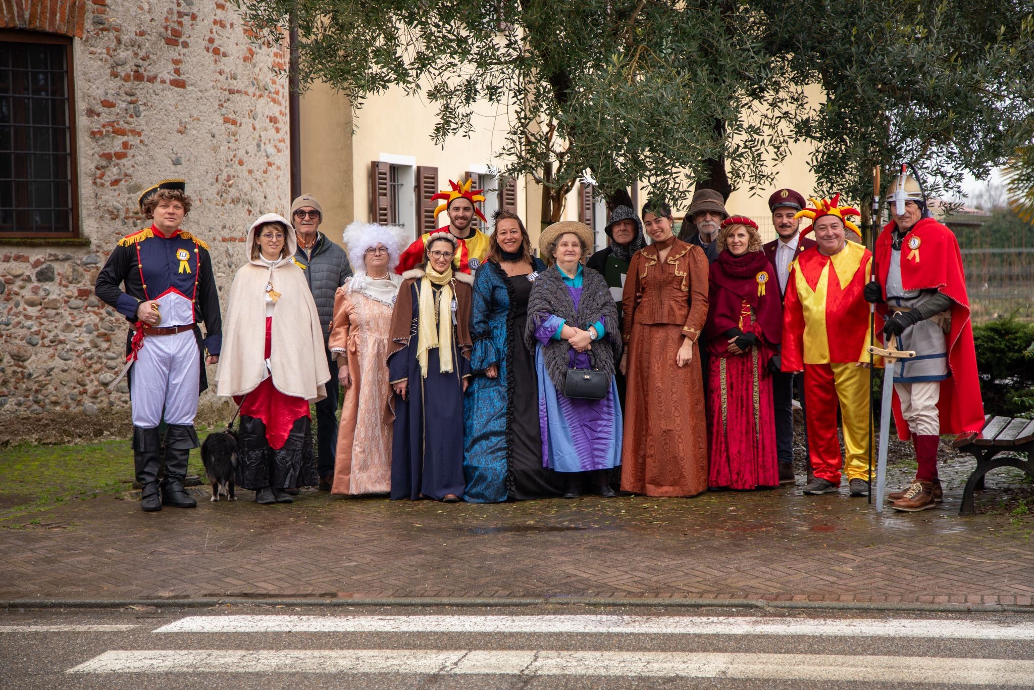 Atmosfere medievali a Gifflenga per il Carnevale 2026, un viaggio nel tempo per i suoi 1100 anni