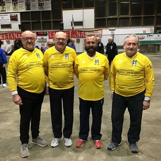 Bocce, nuove sfide al Città di Biella