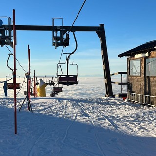 A Bielmonte parte la stagione con le piste aperte