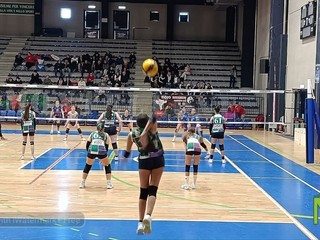 Seconda giornata del Bear Wool Volley 2026, i risultati in attesa della grande giornata di oggi FOTO Mattia Baù per newsbiella.it