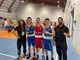 Boxing Club Biella a Racconigi: Lorenzo Rinaldi a un passo dal professionismo. Boxing Club Biella a Racconigi: Lorenzo Rinaldi a un passo dal professionismo.