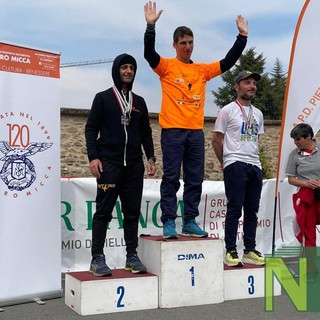 Bi.Ultra: ai primi posti Gazzo e Gagliardi per la 6 ore, Pecora e Trestin per la 12 e Marchesi e Modignani Fasoli per la 24, foto Finatti