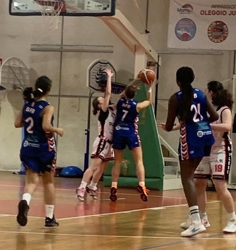 Basket Femminile Biellese, weekend di successo per BFB Basket Femminile Biellese, weekend di successo per BFB