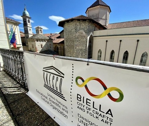 Jinju International Youth Creativity Development Camp 2026: aperta la call per giovani da Biella Città Creativa UNESCO (foto di repertorio) Jinju International Youth Creativity Development Camp 2026: aperta la call per giovani da Biella Città Creativa UNESCO (foto di repertorio)