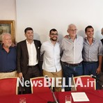 Pallacanestro Biella riparte, pronti 150mila euro di investimenti per il rilancio del basket rossoblù FOTO e ViDEO Pallacanestro Biella riparte, pronti 150mila euro di investimenti per il rilancio del basket rossoblù FOTO e ViDEO
