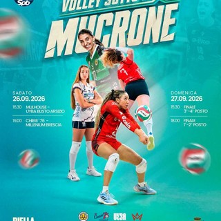 Volley sotto il Mucrone, a Biella due giorni di grande pallavolo femminile