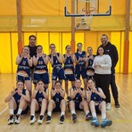 Basket femminile, weekend di finali in casa BFB