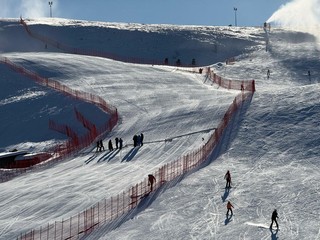 Bielmonte al centro dello sci internazionale: piste pronte per squadre italiane e straniere