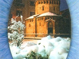 Lo spirito oltre la neve, foto copyright Roberto Marchisotti