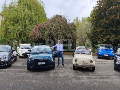 Da Best Auto arriva il “Festival della 500”: occasioni per tutti i gusti Da Best Auto arriva il “Festival della 500”: occasioni per tutti i gusti