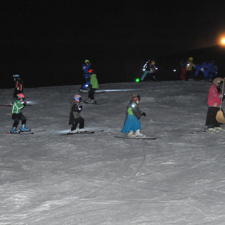 All'Epifania la tradizionale fiaccolata dei bambini a Bielmonte All'Epifania la tradizionale fiaccolata dei bambini a Bielmonte